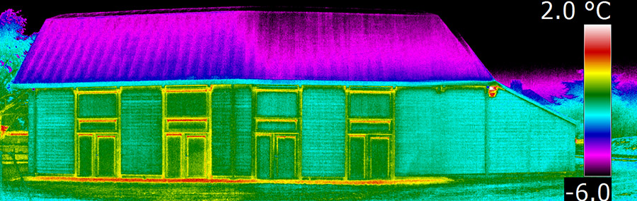 Thermographic Inspection